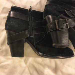 Gianni Bini Shoes - Gianna Bini Black Booties-6.5 Gianni Bini Shoes - Gianna Bini Black Booties-6.5